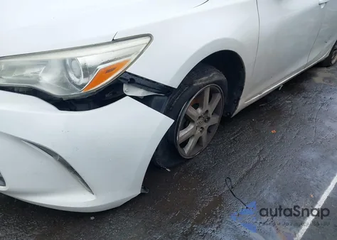 2015 Toyota Camry Le from USA, damaged, VIN 4T1BF1FK2FU881402